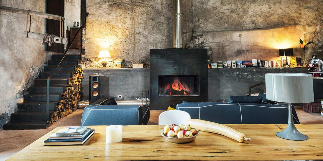 Воскресная коллекция: Очень итальянский дом, дача и ещё 3 замечательных современных дома в Италии