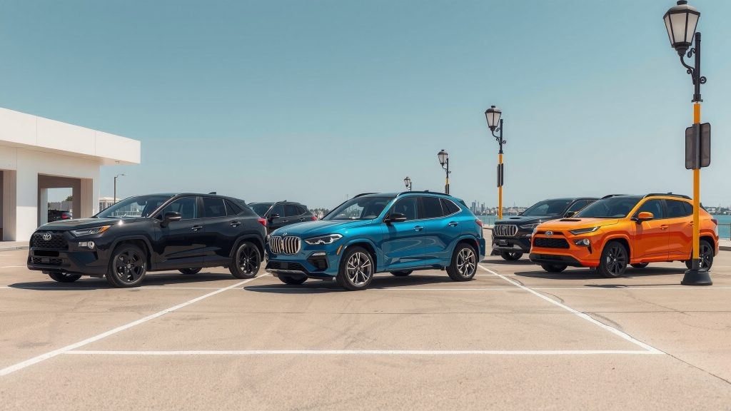    Кроссоверы в 2 раза чаще: почему седаны до 160 лс проигрывают