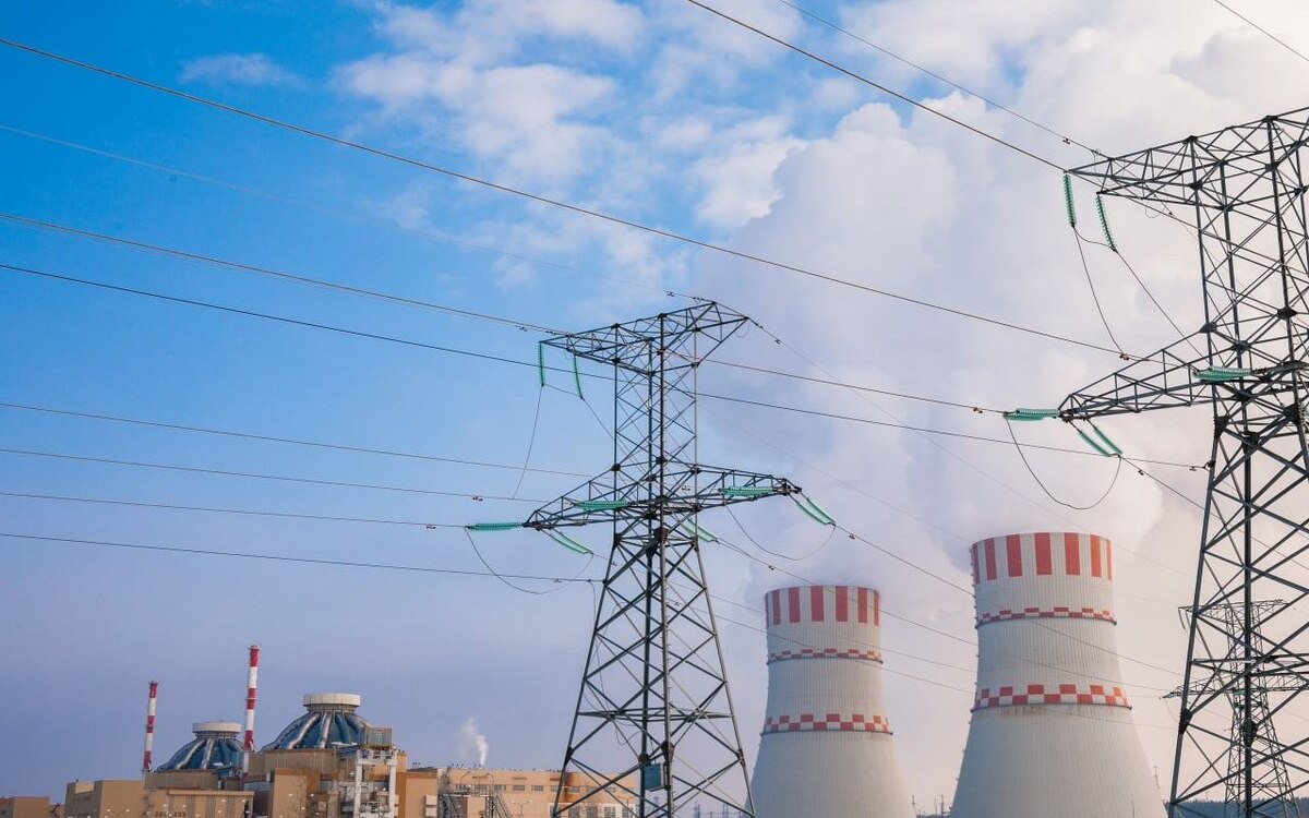    НВАЭС: «2025 год для нас стал годом технологических достижений» Фото – НВАЭС