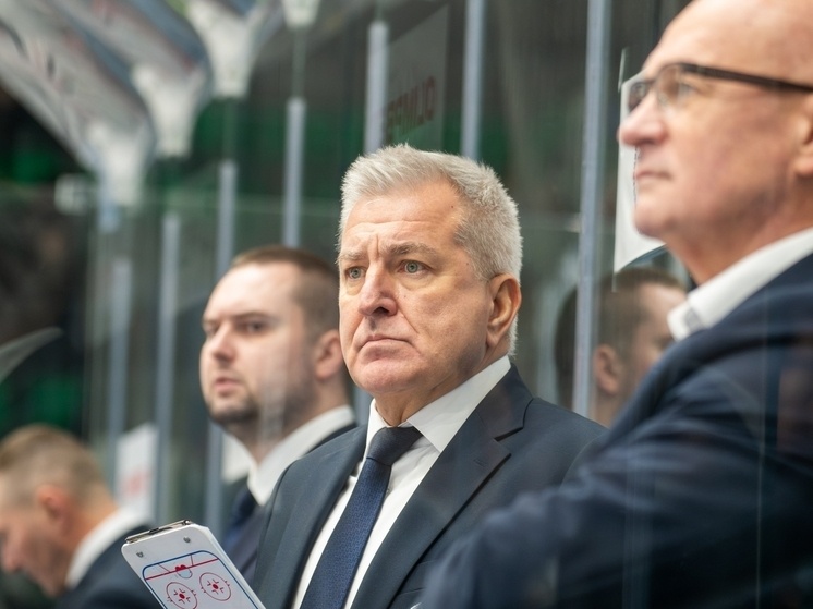     Фото: ХК "Буран" Воронеж (официальная группа)