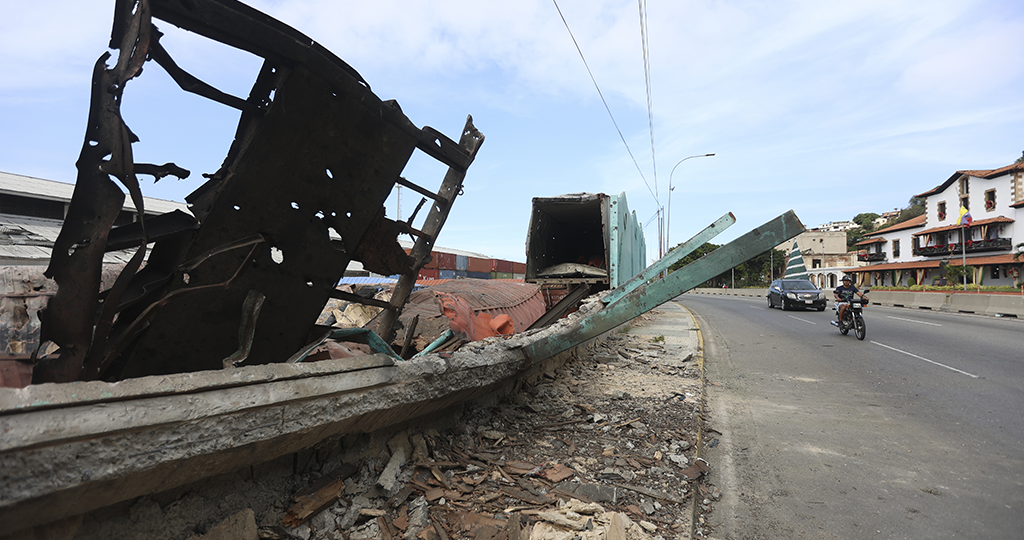 NYT: США провели кибератаку на Каракас перед операцией по захвату Мадуро