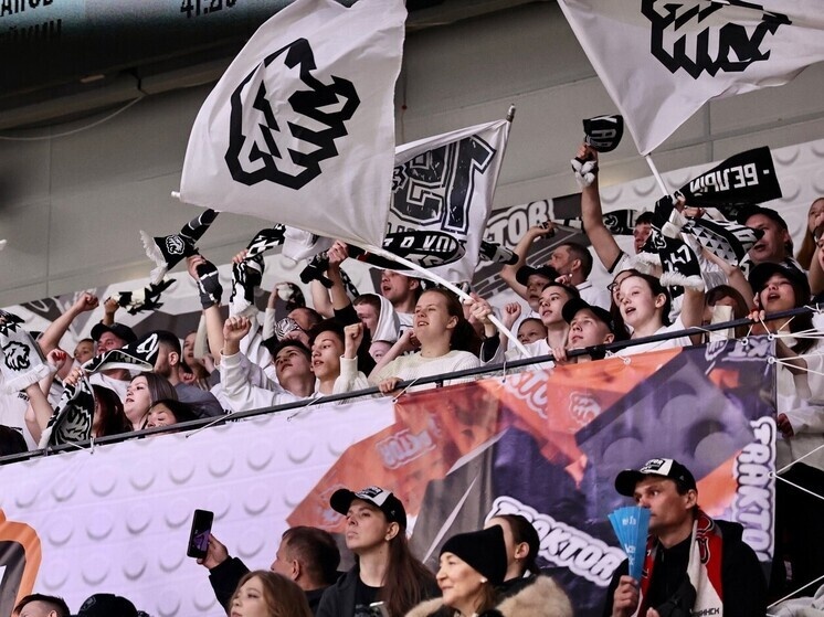     Фото: Юлия Боровикова («Вечерний Челябинск»)