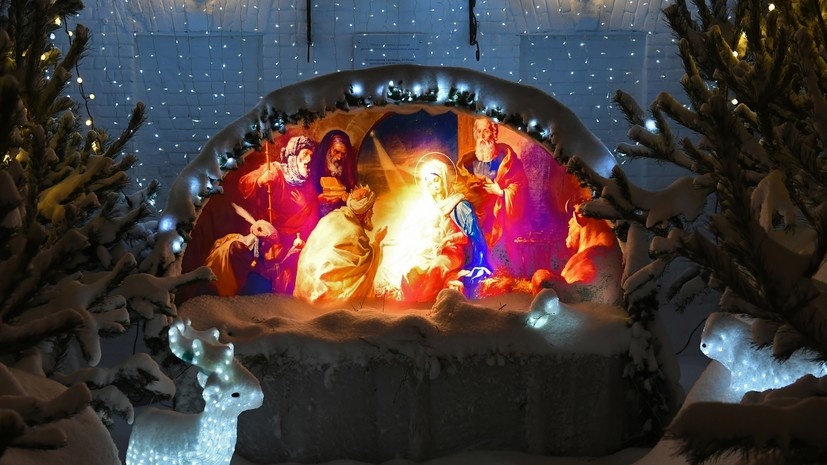     / РИА Новости / Максим Богодвид