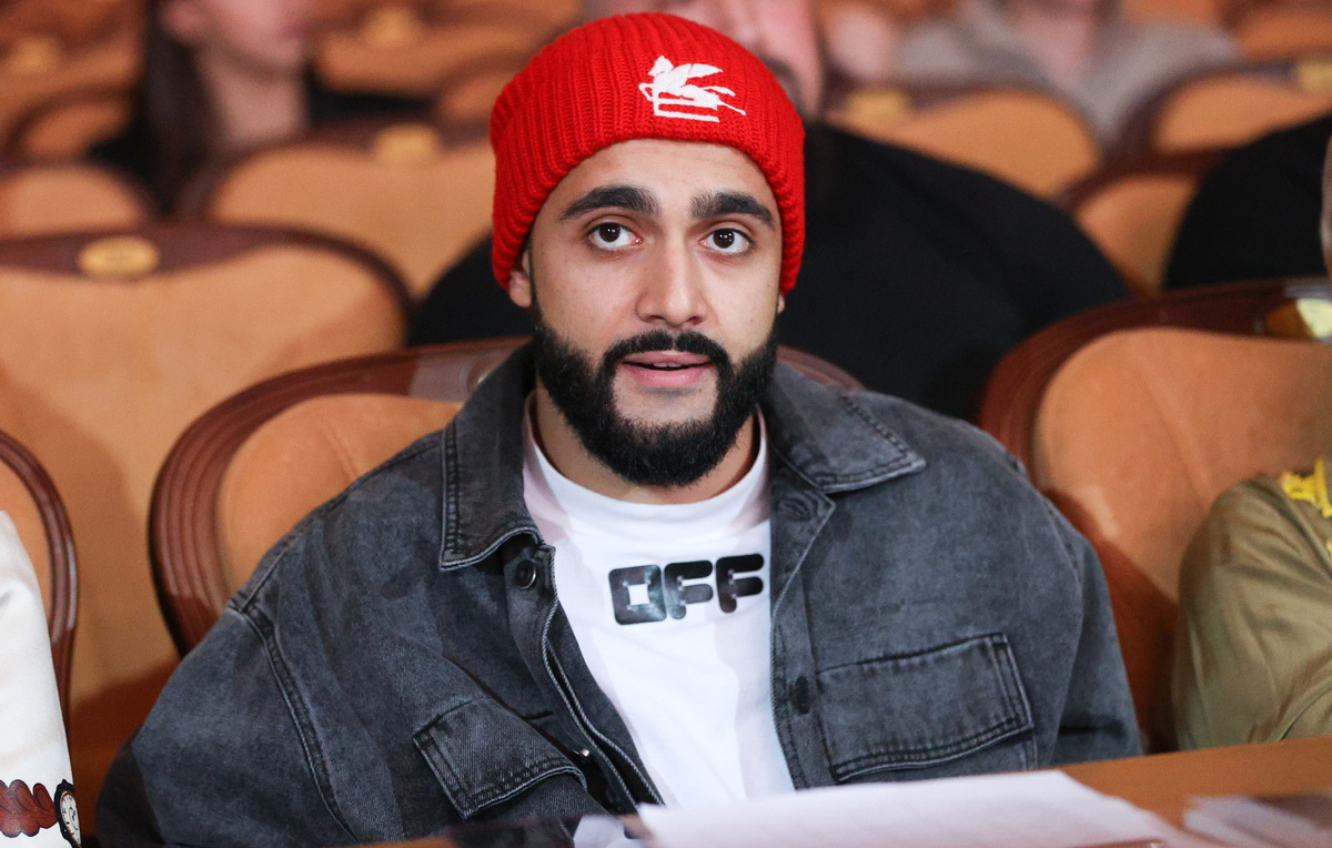    Гусейн Гасанов  Эрик Романенко/ТАСС