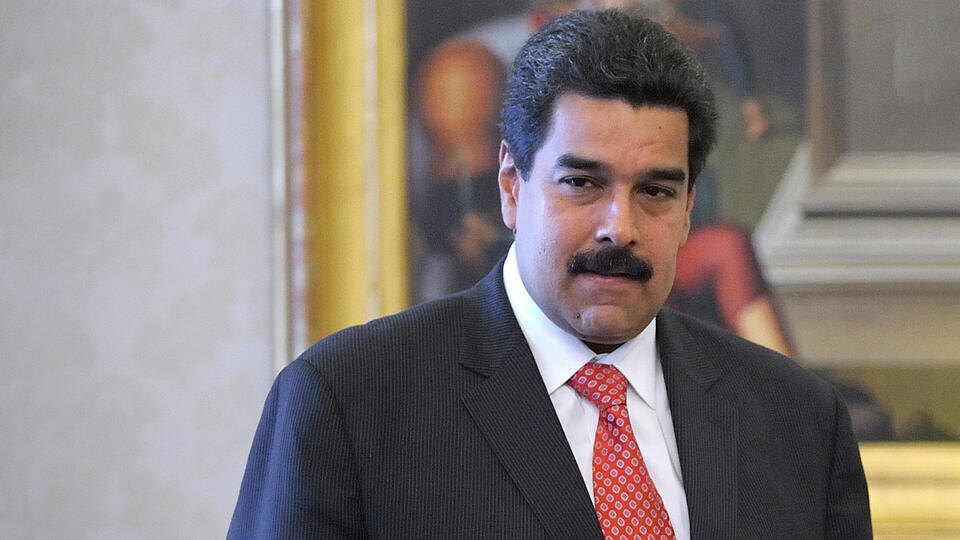     Мадуро может предстать перед судом в Нью-Йорке 5 января Stefano Spaziani/picture alliance/TASS
