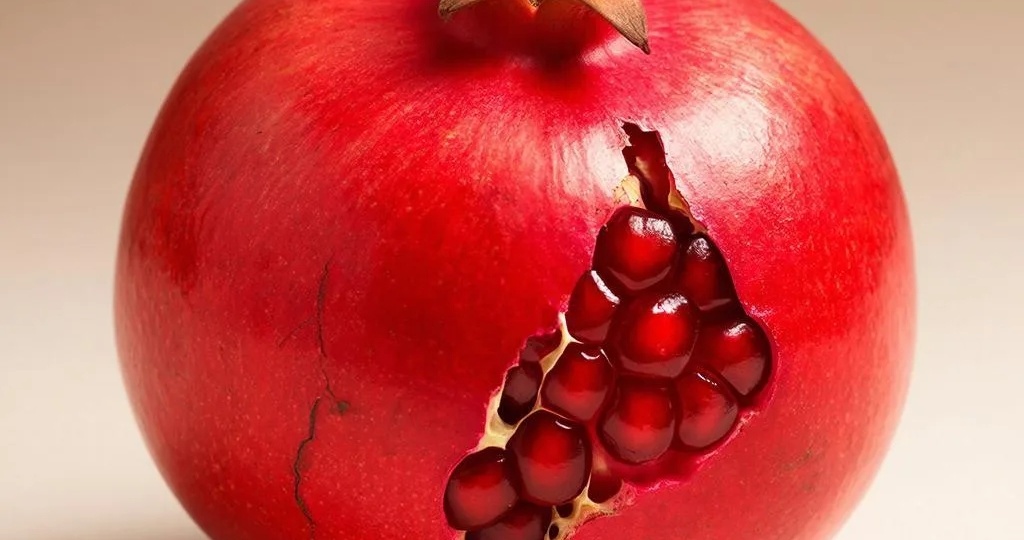 Польза граната ❤️