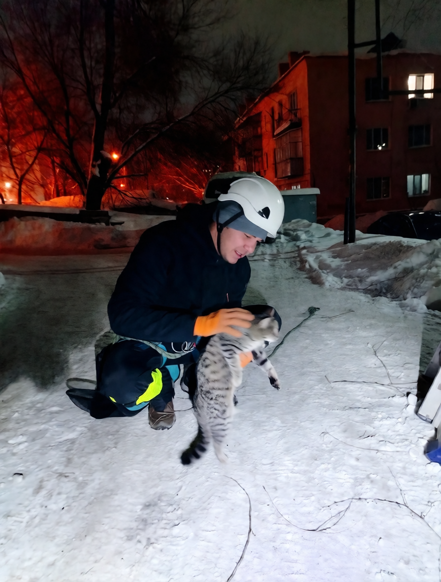 У наших ребят не только оборудование, но и опыт