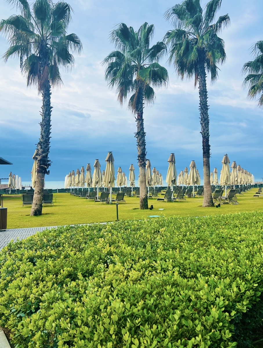 Voyage Belek Golf & Spa 5*, Белек, Турция