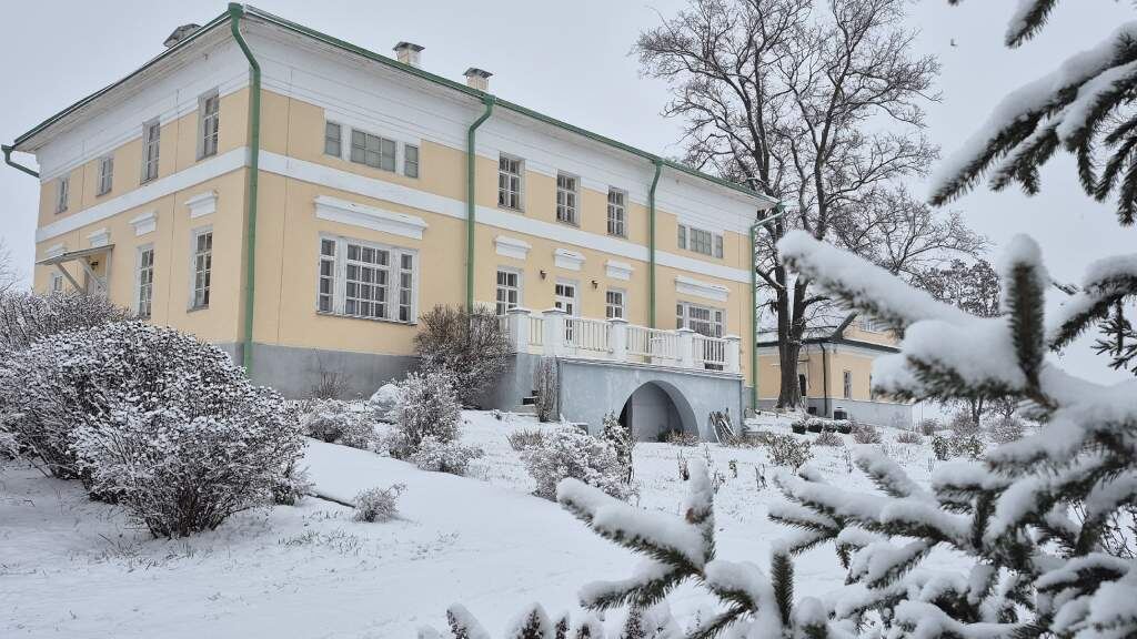    Фото: Музей "Усадьба А.А. Фета"