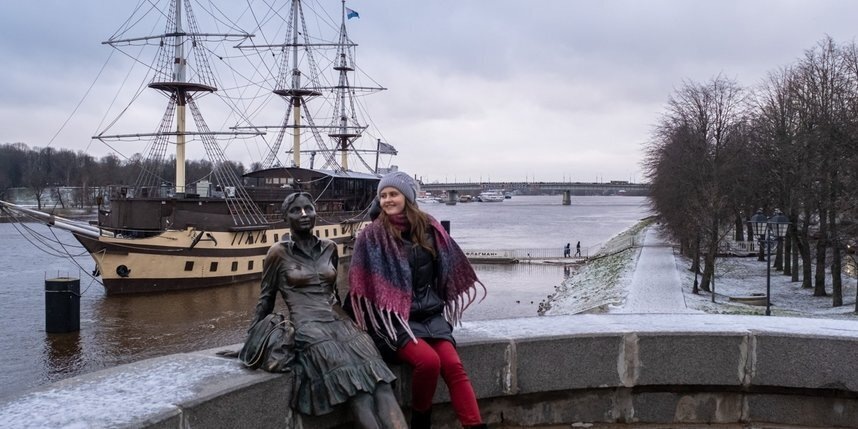 Пять мест: куда можно съездить на один день в новогодние каникулы из Петербурга