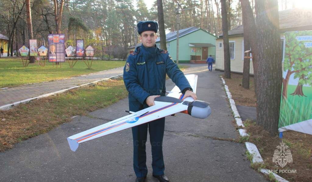    Фото: МЧС России по Курской области