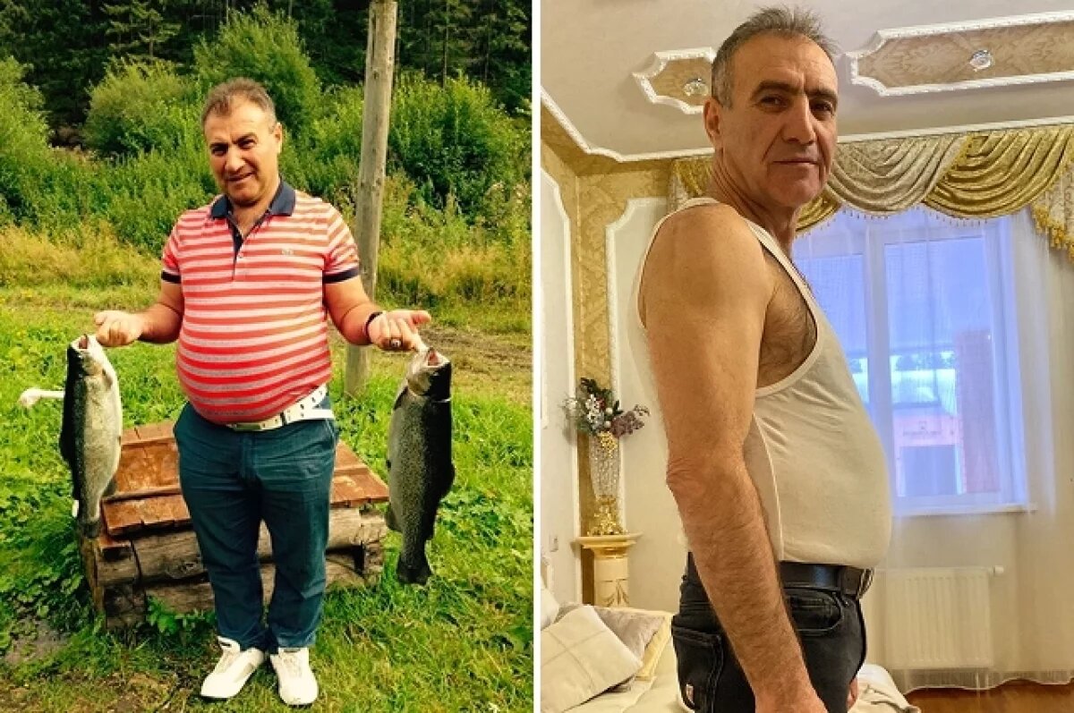    Гнел Оганесян сделал операцию, чтобы похудеть, — и пожалел о последствиях