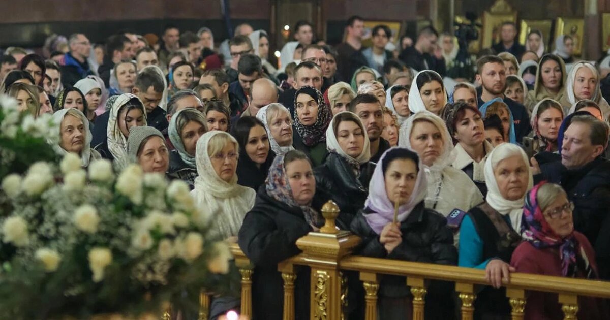 Фото: Кубанская митрополия