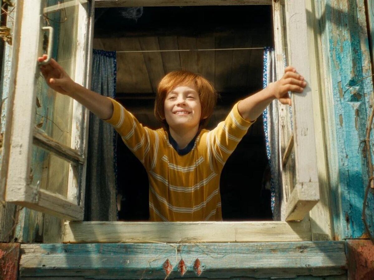    Кадр из фильма "Простоквашино" | © К.Б.А. / Кинокомпания братьев Андреасян (2025)