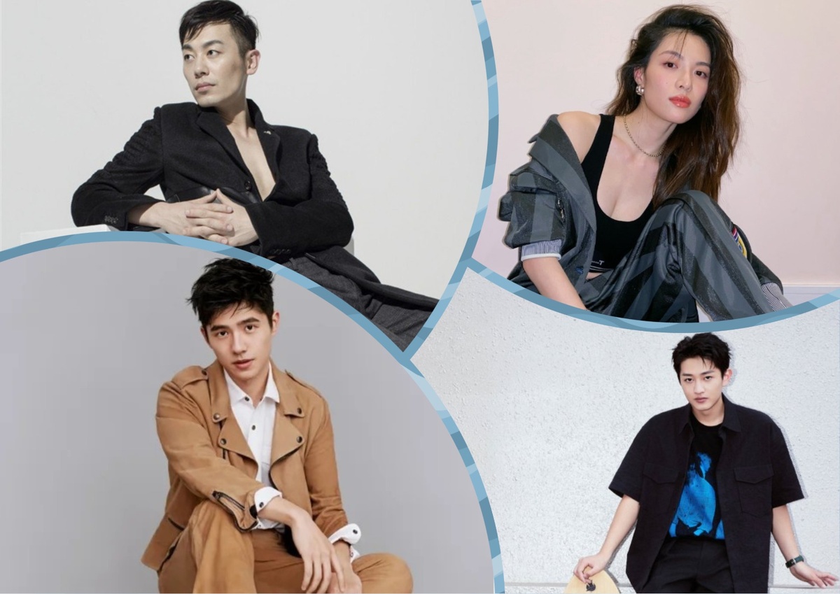 Актёры и актрисы - личные открытия. Фото из открытых источников