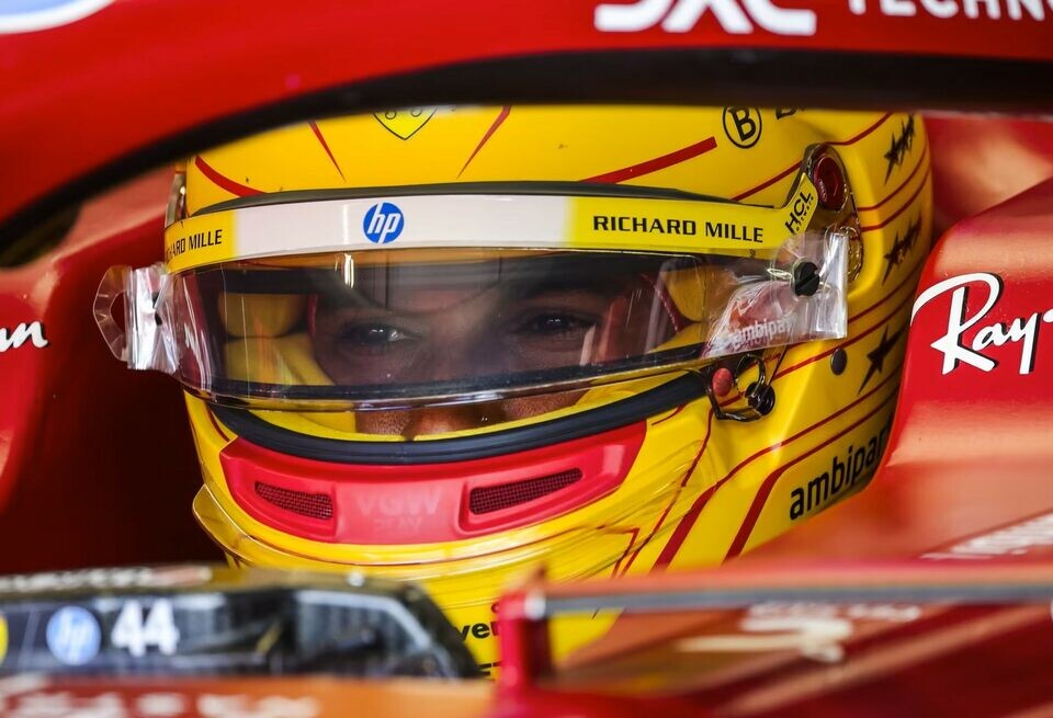    Ральф Шумахер: Проблема Хэмилтона не только в возрасте...Ferrari