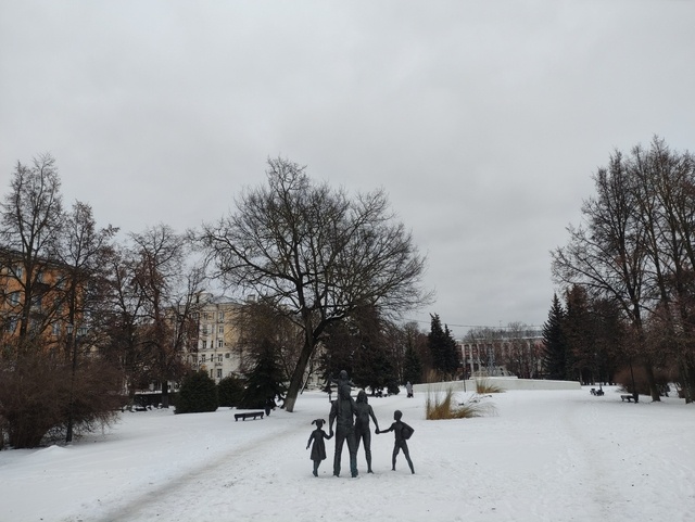 Прогулки с Павлом Ивановым: Тверская площадь