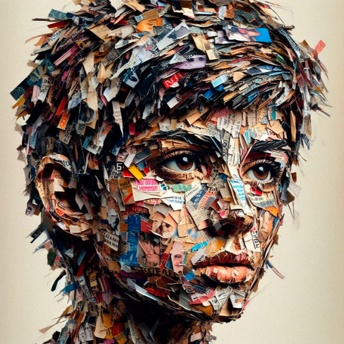 Воображение рождается из сочетания знакомых элементов в новые комбинации