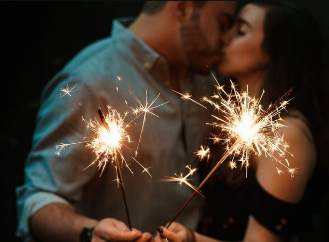 Отношения должны приносить радость на каждом этапе.