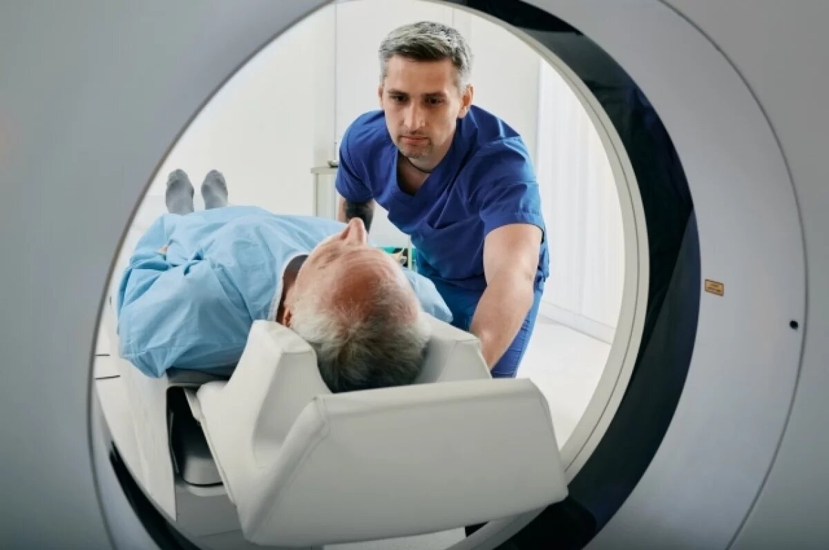    В ярославской больнице имени Семашко заработал новый томограф