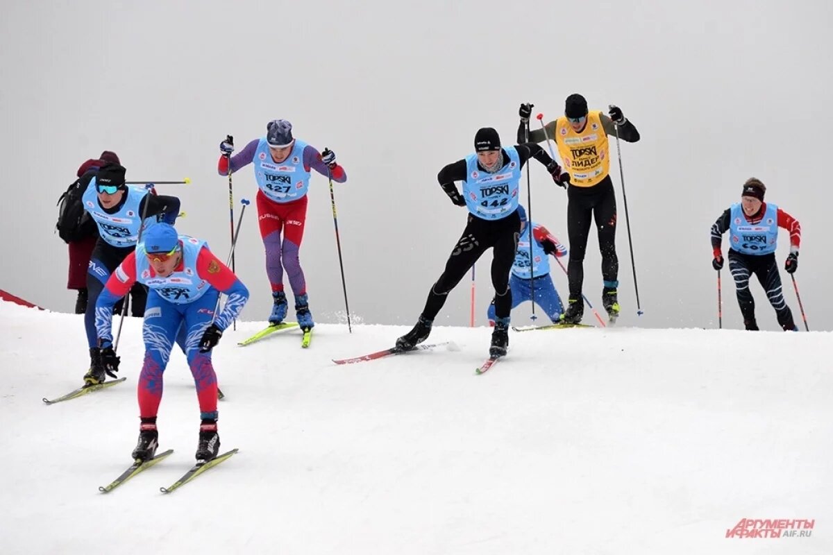    Рождественские гонки при свечах пройдут в городе Коркино и на Розе