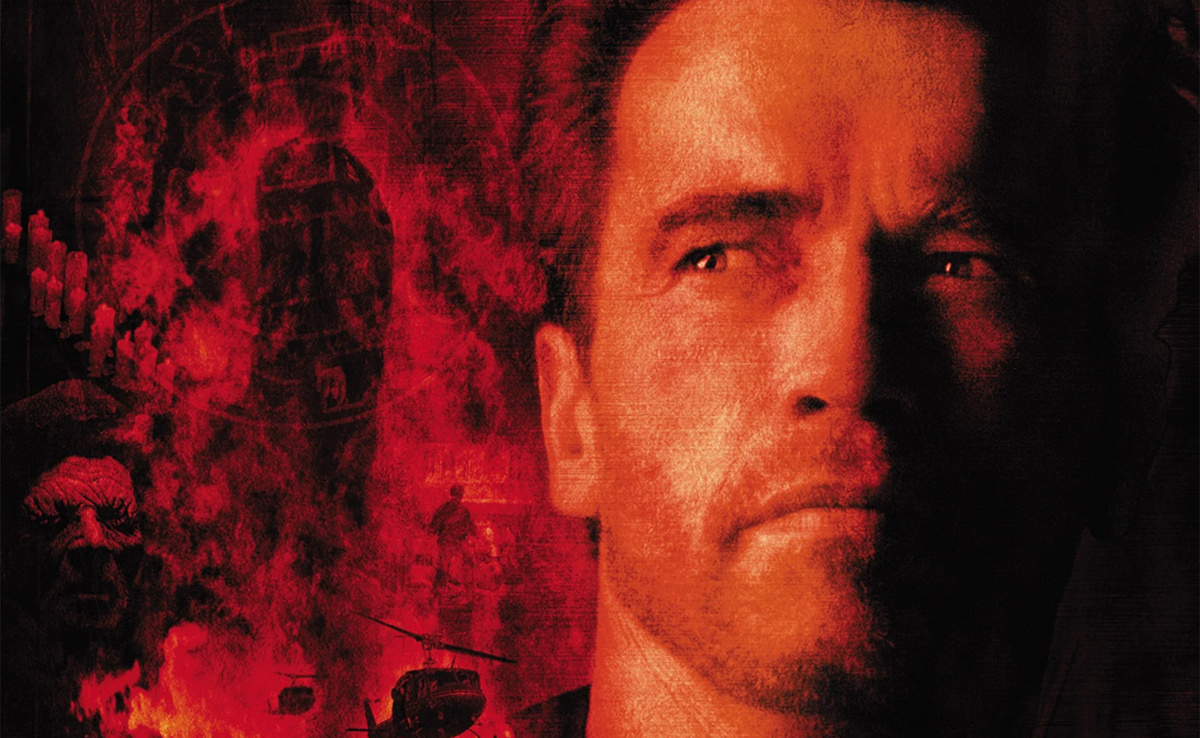 Рекламный постер фильма.