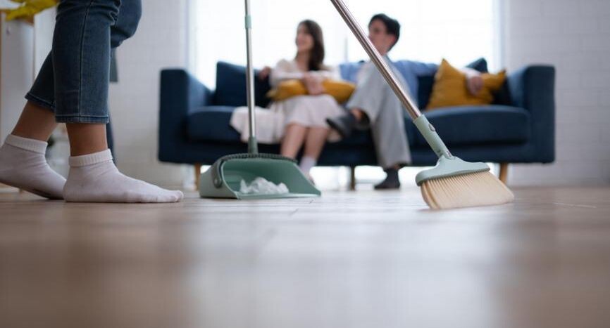 Клининговые услуги в Московском регионе подорожали минимум в 6 раз