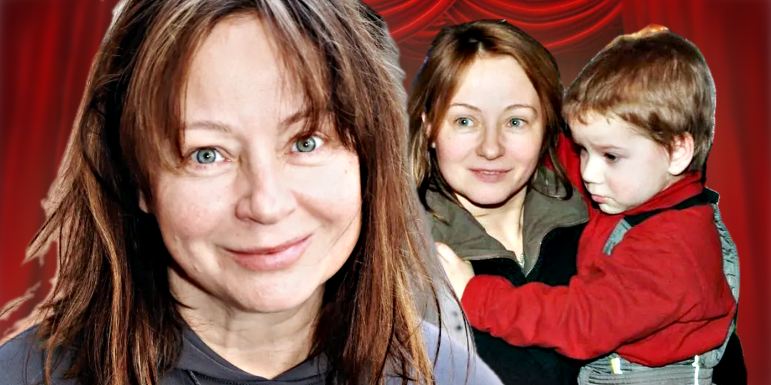 Четверо детей от разных отцов: где сейчас наследники Евгении Добровольской, оставшиеся без матери