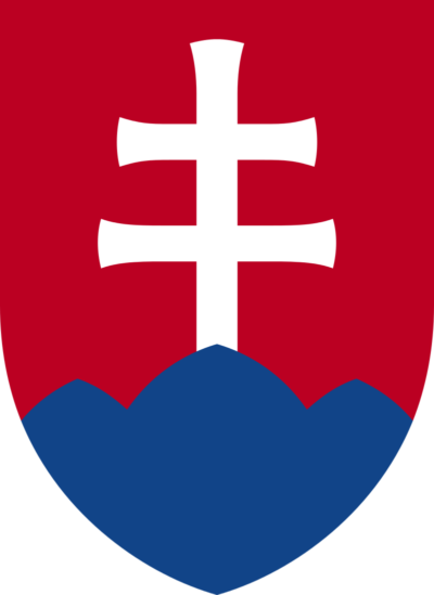 Герб Словацкой республики (1939-1945 гг.)