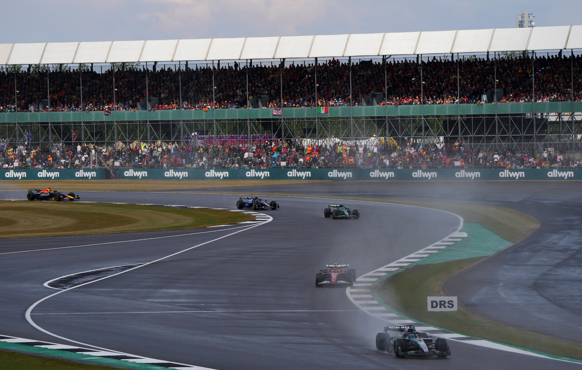 Alex Bierens de Haan/Getty Images