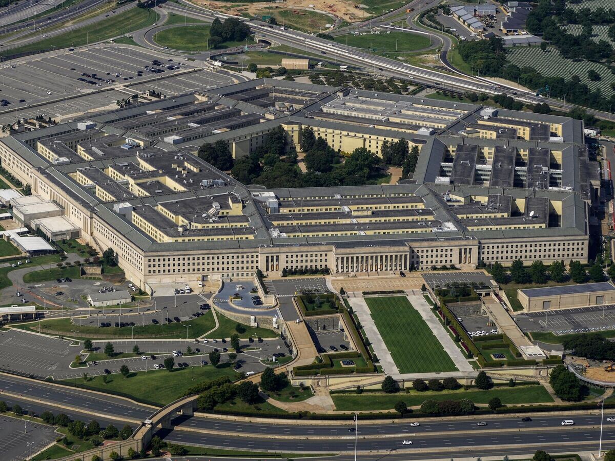    Пентагон | © AP Photo / Carolyn Kaster