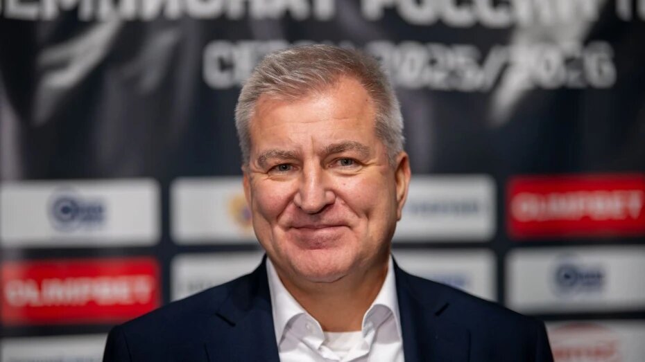 Олег Браташ ушел с поста главного тренера воронежского «Бурана»