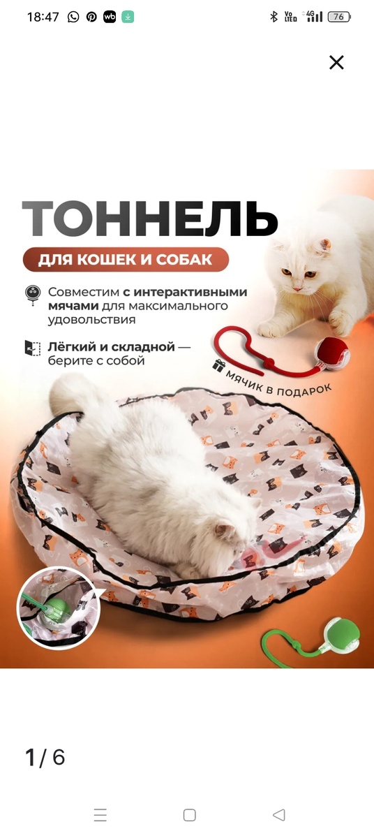 Наша чудо игрушка!