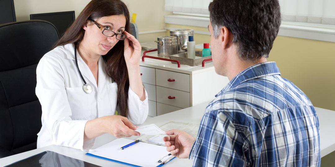 Вредная докторша