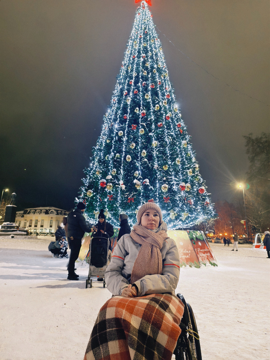 Задумалась. Обратили внимание на небо?