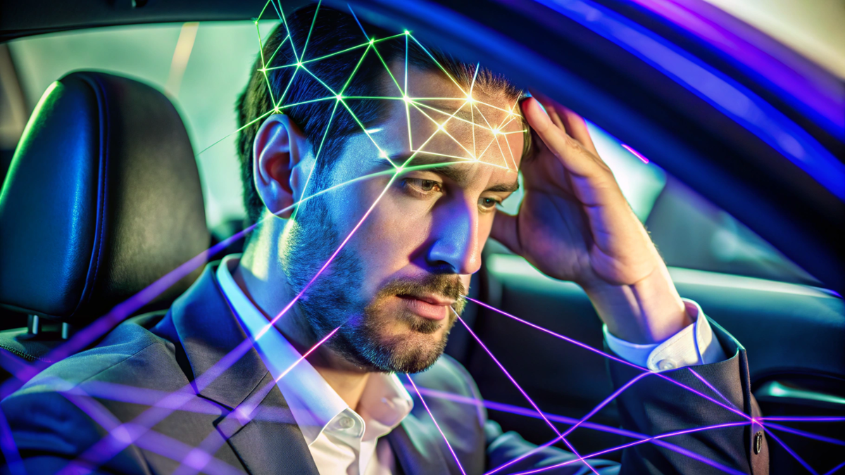    Как мозг пассажиров помогает самоуправляемым автомобилям ездить безопаснее