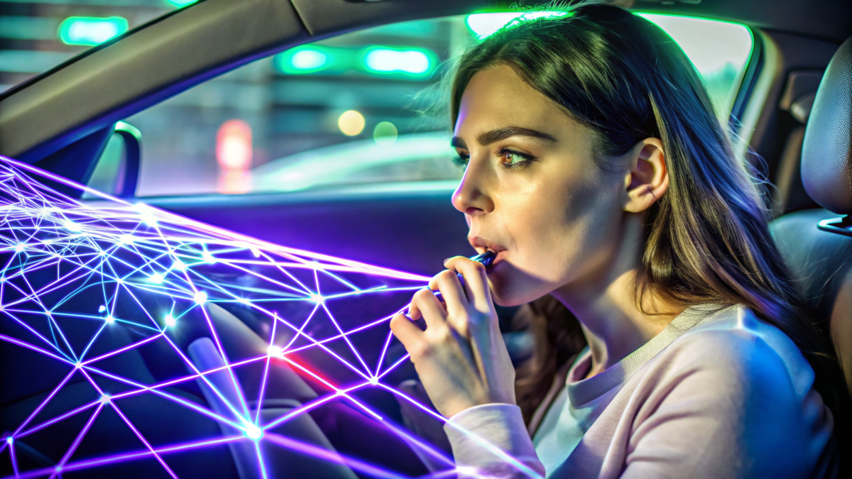    Алгоритм основан на глубоком обучении с подкреплением