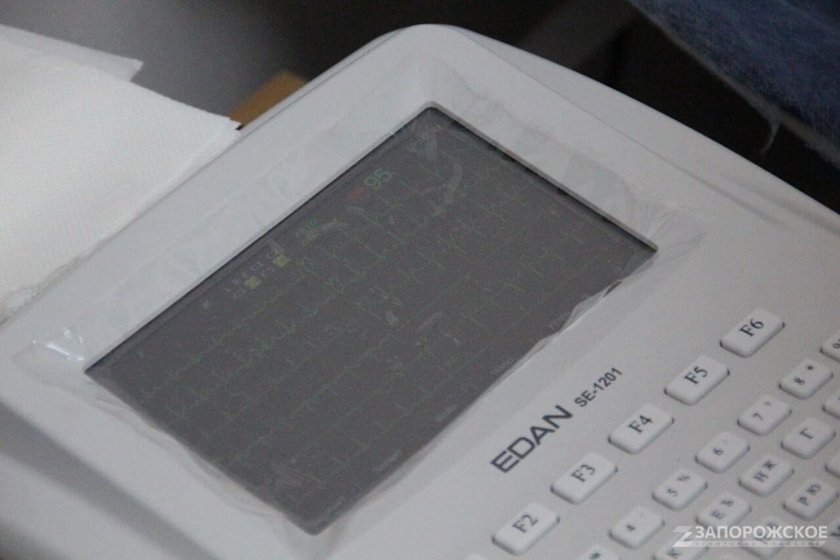    Фото: Запорожское агентство новостей