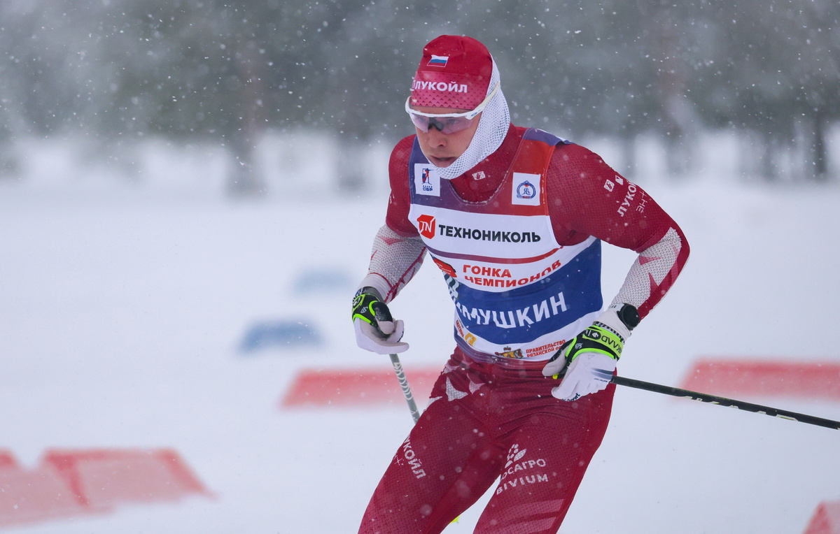    Иван Якимушкин  Арина Антонова/ТАСС