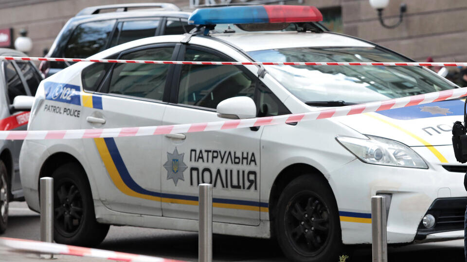     Военный внедорожник взорвался в Киеве Zuma/TASS