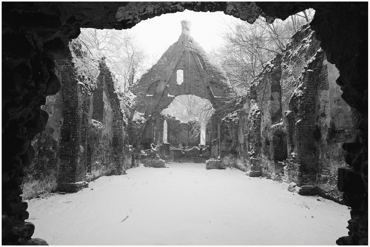 Калининградская область. Фото: М. Рябинин