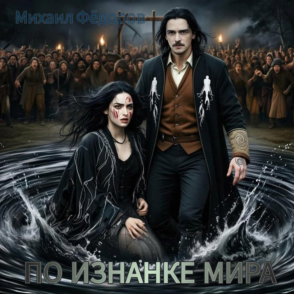 Иногда помощь приходит, когда её совсем не ждёшь. Иногда те, кого ты хочешь спасти - тебя ненавидят. А иногда становятся друзьями.
Кристиан де Гильер - ходящий по теням. Он может ступать за Изнанку мира и призывать тени к себе на помощь. Он путешествует по миру, выискивая вампиров. Ведь только ходящие по теням могут с ними бороться. В отличие от волшебников и некромантов, только у них хватает скорости и реакции, чтобы противостоять ужасу ночи.