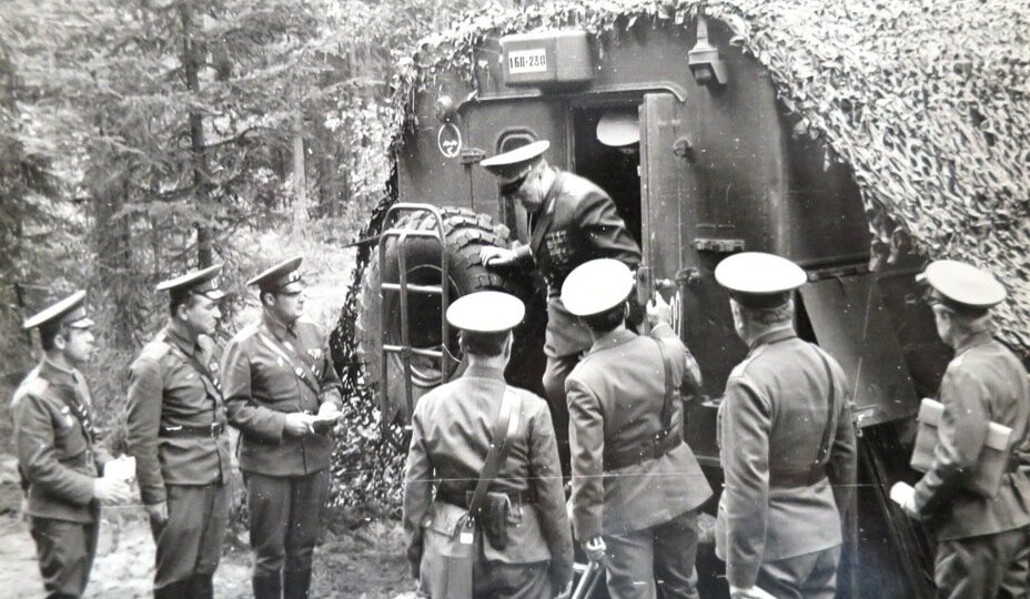 Генеральская рыбалка!