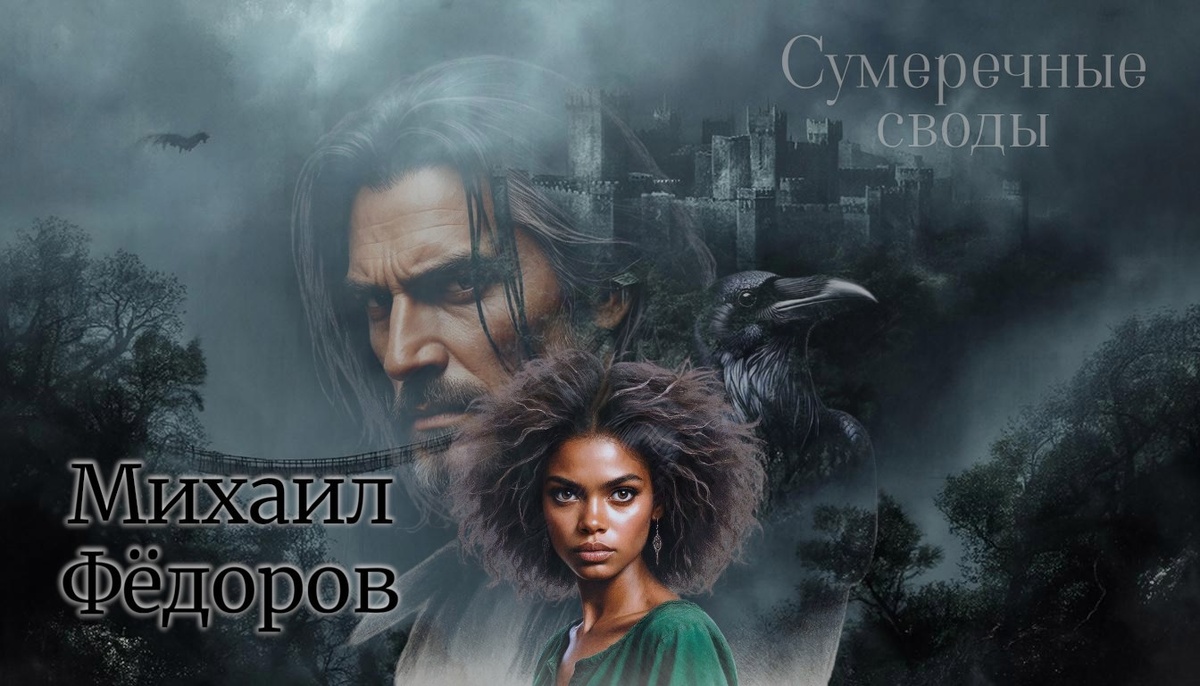 Сумеречные своды - место, где ходящие по теням учатся ступать за грань и создавать плетения, рисунки и узоры.

Это их дом. Крепость. Что-то грядёт и Кристиан чувствует это.

Кристиан де Гильер - ходящий по теням. Он может ступать за Изнанку мира и призывать тени к себе на помощь. Он путешествует по миру, выискивая вампиров. Ведь только ходящие по теням могут с ними бороться. В отличие от волшебников и некромантов, только у них хватает скорости и реакции, чтобы противостоять ужасу ночи.