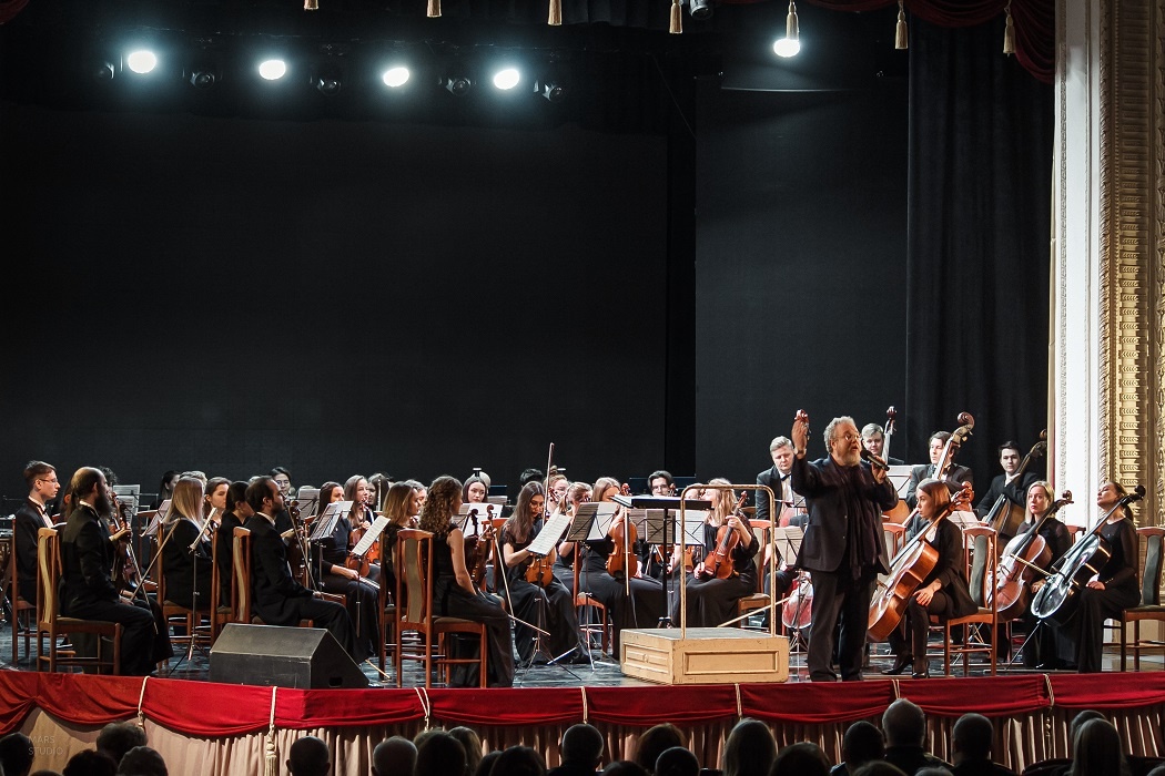    Фото: пресс-атташе Свердловской филармонии Анна Кулакова