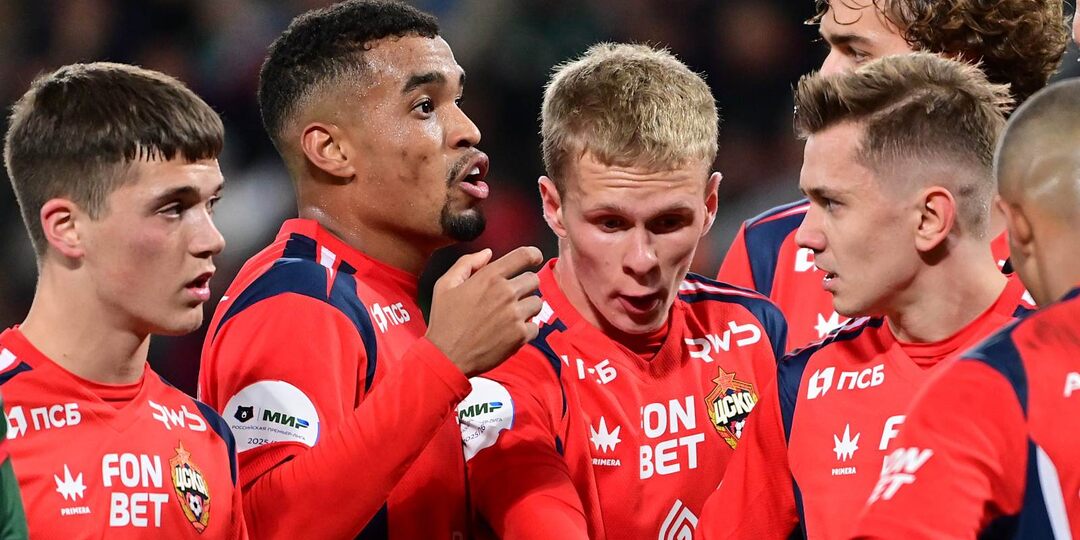 Пономарёв оценил возможный переход Айдына в ЦСКА