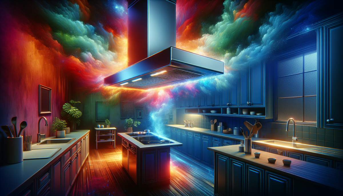 Как выбрать кухонную вытяжку производительность фильтры шум