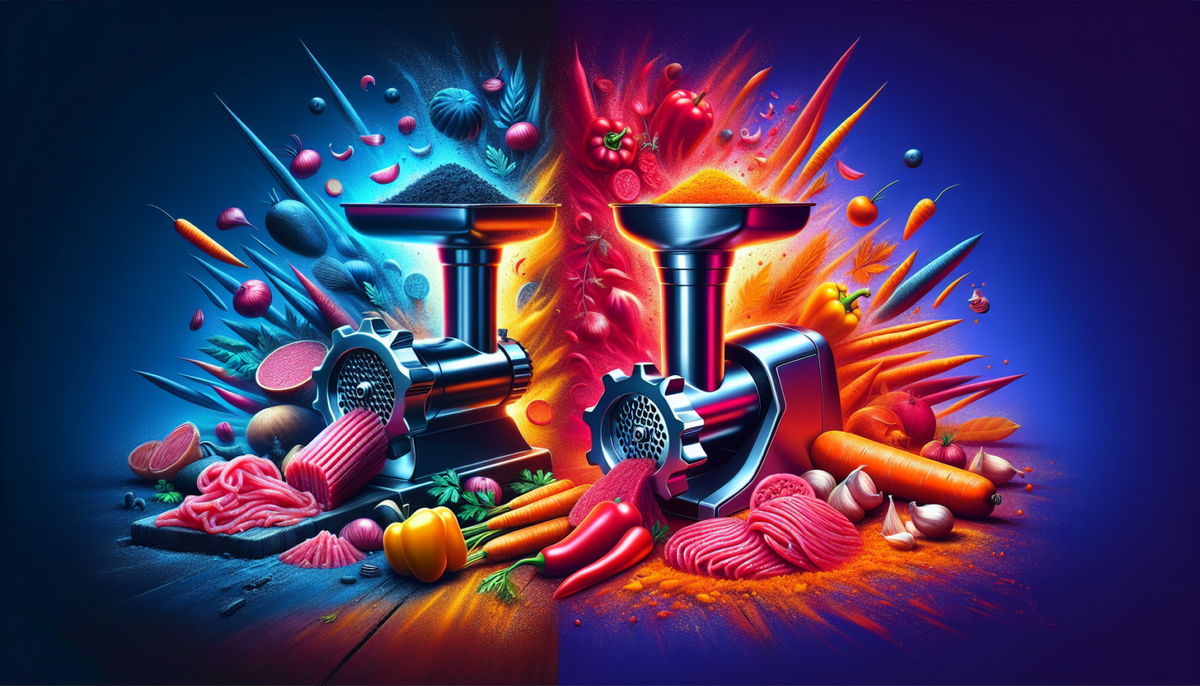 Как выбрать мясорубку ручная или электрическая на что смотреть