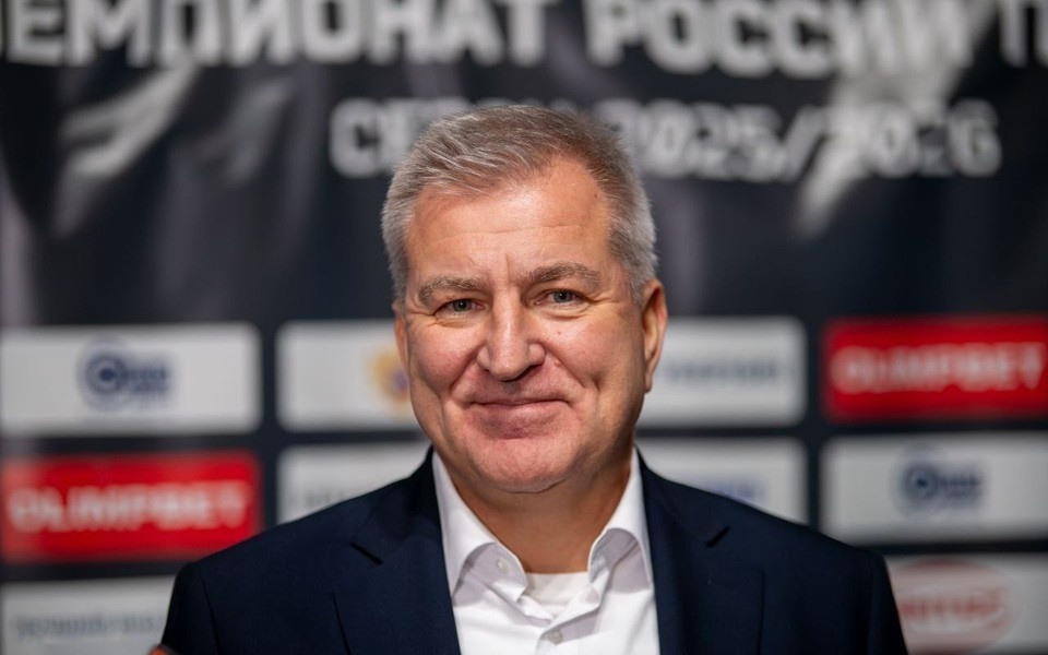    Специалист принял предложение из КХЛ и стал новым наставником владивостокского «Адмирала» с телеграм-канала ХК "Буран".