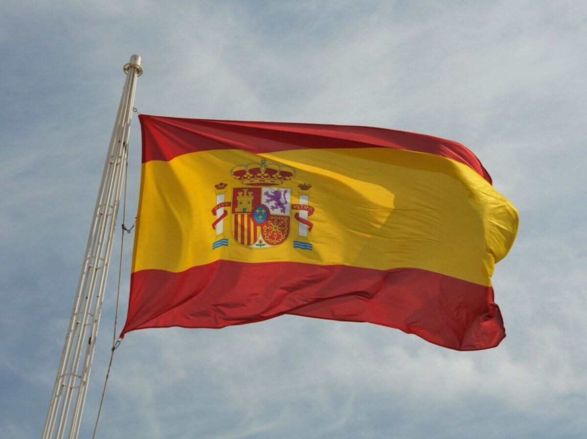    Флаг Испании | © Flickr / isafmedia